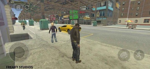 GTA4手机版下载-GTA4安卓版下载