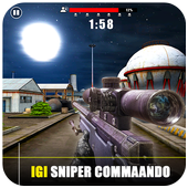 IGI狙击手突击队IGI Sniper Commando - New Gun Sh