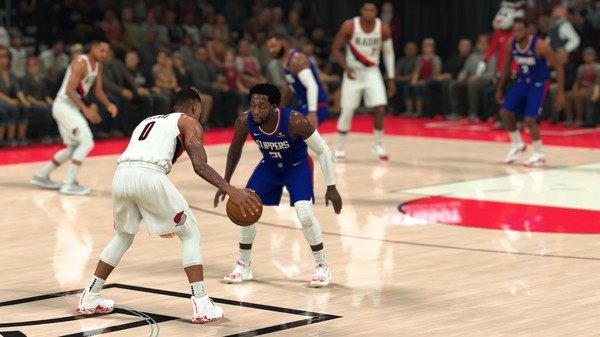 nba2k21最新手机版