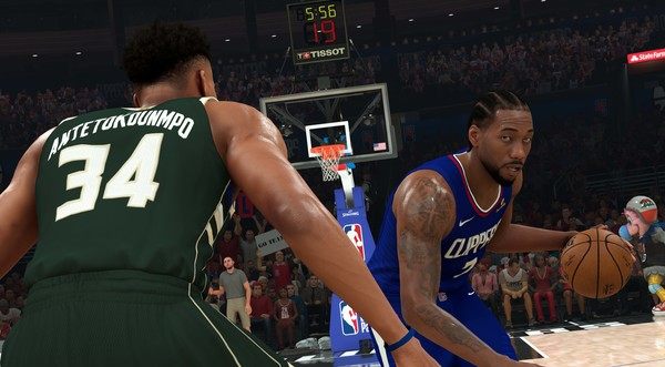 nba2k21最新手机版