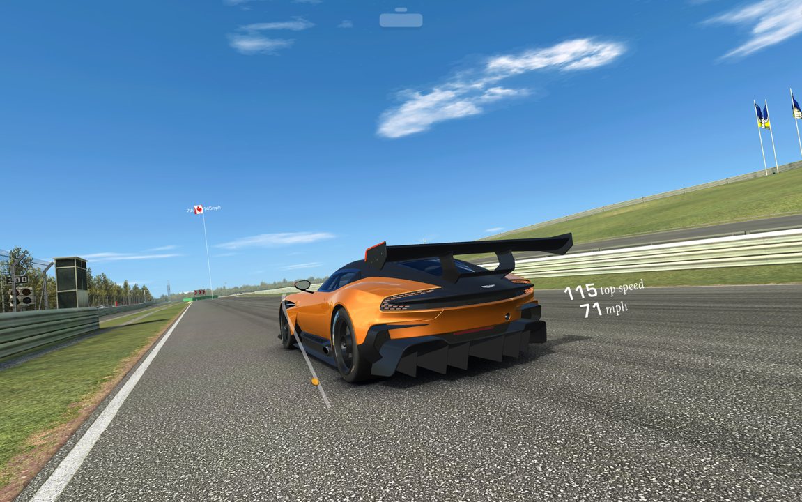 真实赛车3存档修改版Real Racing 3