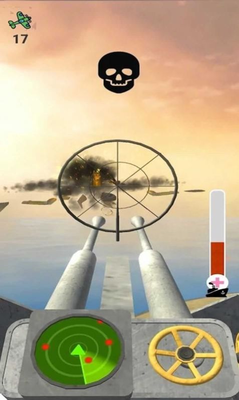 防空射击英雄Anti Aircraft 3D