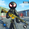 火柴人前线战斗Stickman Army Special Force Batt