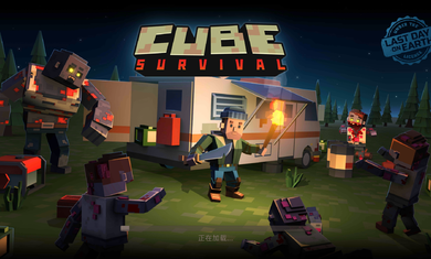 像素末日生存Cube Survival