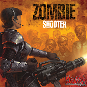 僵尸枪手Zombie Shooter Free