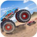 怪物越野卡车Monster Truck OffRoad Racing Stu