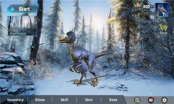 特罗顿模拟器Troodon Simulator