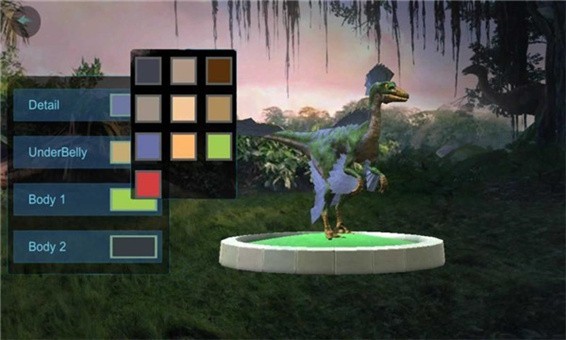 特罗顿模拟器Troodon Simulator