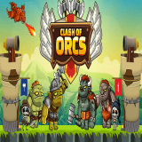 兽人之战2clash of orcs