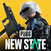 pubg new state测试服