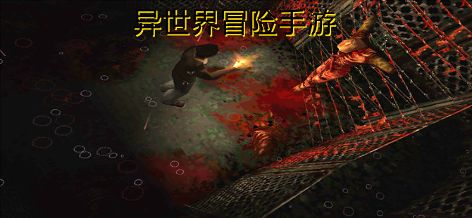 异世界冒险手游