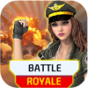 战场团队射手Battle Royale - 3D Battleground