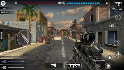 军事突击队(FPS Survival Battleground)