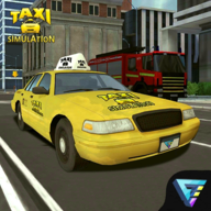 出租车司机的一生Taxi Sim Game 3D