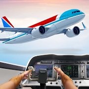 飞行员考试模拟器Flying Airplane Games 2021