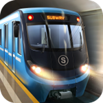 地铁模拟器3D(Subway Simulator 3D)