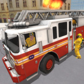 消防车驾驶模拟器Fire Truck Driving SimulatorFire Truck Driving Simulator