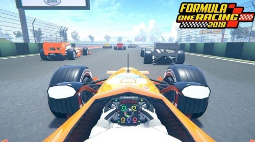 极速方程式赛车Formula Car Racing 2020