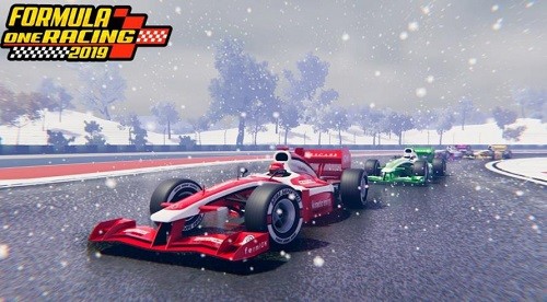 极速方程式赛车Formula Car Racing 2020