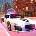 R8警察模拟器R8 Police Car Driving