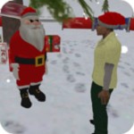 犯罪的桑塔Crime SantaCrime Santa