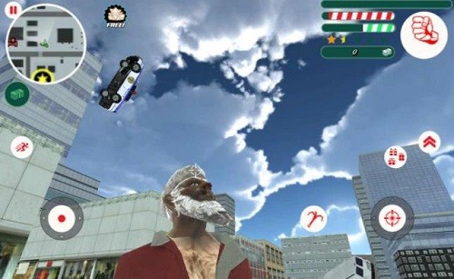 犯罪的桑塔Crime SantaCrime Santa