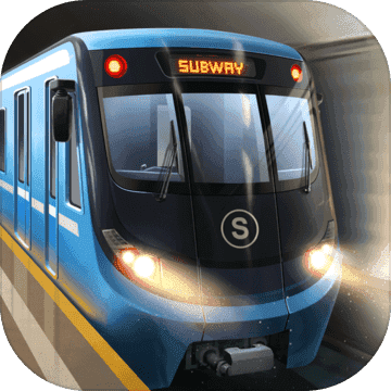 地铁模拟器3D汉化破解版(Subway Simulator 3D)