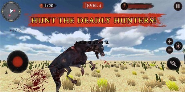 真实的僵尸狩猎Real zombie hunting- FPS shootinReal zombie hunting- FPS shootin