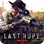 最后的希望狙击手Last Hope SniperLast Hope Sniper