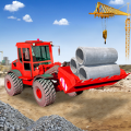 重型施工机驾驶Heavy Construction simulator gamHeavy Construction simulator gam