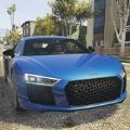 奥迪R8城市驾驶模拟器Audi R8 City Driving Simulator