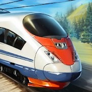 列车司机3DHigh Speed Trains - Locomotive