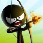 火柴人射手在线(Stickman Archery Master)