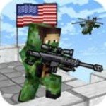 美国狙击手生存American Block Sniper Survival