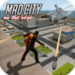 疯狂的城市边缘Mad City On The Edge