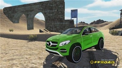 越野驾驶爱好者Offroad Car Simulator 3