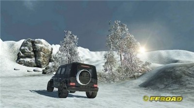 越野驾驶爱好者Offroad Car Simulator 3