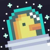 星空鸭Astro DuckAstro Duck