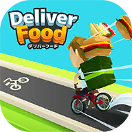 当个外卖仔Deliver Food