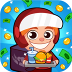 外卖放置大亨Idle Delivery TycoonIdle Delivery Tycoon