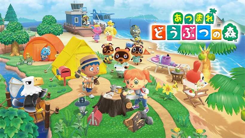 动物之森口袋营地Pocket Camp