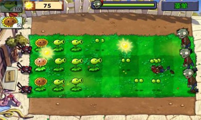 植物大战僵尸金坷垃版Plants vs. Zombies FREE