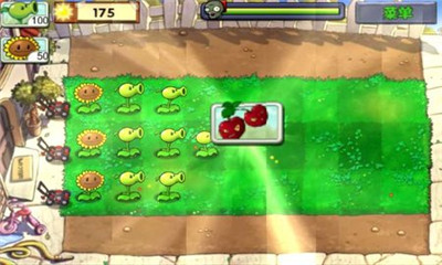 植物大战僵尸金坷垃版Plants vs. Zombies FREE