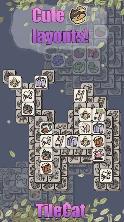 瓷砖猫破解版(Tile Cat)