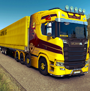 货运卡车驾驶模拟器(Euro Cargo Truck Driving: New Truck Games)