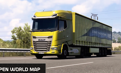 货运卡车驾驶模拟器(Euro Cargo Truck Driving: New Truck Games)