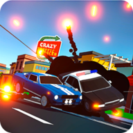 狂热赛车驾驶员(CrazyTrafficRacer)