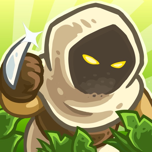 Kingdom Rush Frontiers 塔防史诗冒险