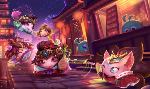 不思议迷宫游戏宣传图4