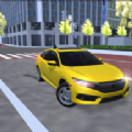 市民出租车模拟(Civic Taxi Simulator)